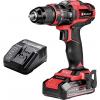 Einhell TE-CD 18/44 Li-i (1x2,5Ah) Power X-Change aku příklepový šroubovák, 2cestný, akumulátor, vč. nabíječky, 4514287
