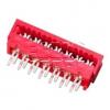 Konektor Micro-Match DS1015-02-14R6, vidlice přímá, 14 pinů