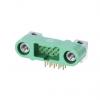 Patice PCB, řada: G125, orientace těla: Horizontální, rozteč: 1.25 mm, počet kontaktů: 10, počet řad: 2, Montáž na