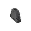 Deltron Connectors Plášť D-Sub, orientace těla: Rovný, materiál pouzdra: Termoplast, barva: Černá, D-SUB Deltron Connectors Plášť D-Sub, orientace těla: Rovný, materiál pouzdra: Termoplast, barva: Černá, D-SUB