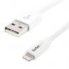 StarTech.com Kabel USB do zásuvky IC Vnější, řada: USBLT, A: USB 2.0 Typ A, 1 m Vnější, Bílá, B: Lightning StarTech.com Kabel USB do zásuvky IC Vnější, řada: USBLT, A: USB 2.0 Typ A, 1 m Vnější, Bílá, B: Lightning