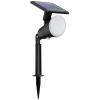 Philips LED 8720169269132 Jivix solární zahradní lampa LED 1.40 W černá