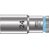 Wera 8790 HMC Deep Außen-6-kant 05004563001 vložka pro nástrčný klíč 24 mm 1 ks 1/2 Wera 8790 HMC Deep Außen-6-kant 05004563001 vložka pro nástrčný klíč 24 mm 1 ks 1/2