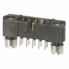 HARWIN Konektor PCB, řada: Datamate J-Tek, Deska-deska, Vodič-deska, počet kontaktů: 4, počet řad: 2, rozteč: 2 mm,