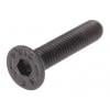 RS PRO Šroub s vnitřním šestihranem, Obyčejný, Ocel hlavice Zápustný s vnitřním šestihranem, M6, M6, délka: 30 mm RS PRO Šroub s vnitřním šestihranem, Obyčejný, Ocel hlavice Zápustný s vnitřním šestihranem, M6, M6, délka: 30 mm