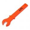 Klíč Splňuje normu VDE/1000V Imperiální Nevytváří jiskry NE, celková délka: 125mm ITL Insulated Tools Ltd Klíč Splňuje normu VDE/1000V Imperiální Nevytváří jiskry NE, celková délka: 125mm ITL Insulated Tools Ltd