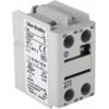 Allen Bradley Pomocný kontakt 1 NO/1 NC 2 Přední montáž, rozsah: 100F s Šroub 420 A 1000V