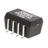 TRACOPOWER Měnič DC/DC TSM, výstup: 15 V dc 1 kV dc, Vin 5.5V dc 67 mA, Vin 4.5V 1 W -40 °C 85 °C Povrch