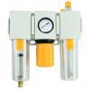 Lubrikátor regulátoru filtru, řada: EAC4000, přípojka portu: 1/2 in G Automatické odvod velikost filtrace 5 μm RS PRO