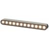Brilliant Click&Shine Blank Spot LED pásové reflektory 12 W LED modul černá Brilliant Click&Shine Blank Spot LED pásové reflektory 12 W LED modul černá