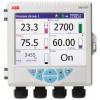 ABB Zapisovač, číslo modelu: SM501FCB, délka: 144 mm, videografická tabulka Proud, Milivolt, Odpor, Teplota, Napětí ABB Zapisovač, číslo modelu: SM501FCB, délka: 144 mm, videografická tabulka Proud, Milivolt, Odpor, Teplota, Napětí