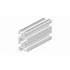 RS PRO Vzpěra, řada: RS PRO Stříbrná Profil podpěry, délka: 3 m, Eloxovaný hliník 6 mm 20 x 40 mm 20 x 40 mm RS PRO Vzpěra, řada: RS PRO Stříbrná Profil podpěry, délka: 3 m, Eloxovaný hliník 6 mm 20 x 40 mm 20 x 40 mm