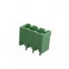 RS PRO Zásuvný blok Terminal, řada: Euro Blocks, rozteč: 5.08 mm, počet řad: 1, počet kontaktů: 3, orientace těla: RS PRO Zásuvný blok Terminal, řada: Euro Blocks, rozteč: 5.08 mm, počet řad: 1, počet kontaktů: 3, orientace těla: