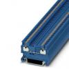 Phoenix Contact Napájení přes svorkovnici 3208126, řada: PT, 500V Modrá 1.5mm² 1 Zásuvný IECEx/ATEX Phoenix Contact Napájení přes svorkovnici 3208126, řada: PT, 500V Modrá 1.5mm² 1 Zásuvný IECEx/ATEX