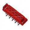 Konektor Micro-Match C3131-10PYYTRTR, 10 pinů, SMD, se zámkem Konektor Micro-Match C3131-10PYYTRTR, 10 pinů, SMD, se zámkem