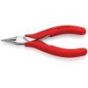 Kleště 1, celková délka: 114mm, Ocel délka čelistí 22.5mm Kulatý Knipex
