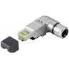 Weidmüller IE-PS-RJ45-FH-90-B-1.1 konektor RJ45 , 1518090000, 1 ks Weidmüller IE-PS-RJ45-FH-90-B-1.1 konektor RJ45 , 1518090000, 1 ks