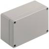 Weidmüller KLIPPON K21 EX RAL7001, 1328120000 univerzální pouzdro, IP66, IP67, 125 mm x 80 mm x 57 mm, 1 ks Weidmüller KLIPPON K21 EX RAL7001, 1328120000 univerzální pouzdro, IP66, IP67, 125 mm x 80 mm x 57 mm, 1 ks