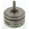 Potenciometr, průměr hřídele: 3.18 mm 1otáčkový, řada: 157 20 kΩ 20 % 1 W 157S203MB9002 Rotační, Montáž na servo 1 Potenciometr, průměr hřídele: 3.18 mm 1otáčkový, řada: 157 20 kΩ 20 % 1 W 157S203MB9002 Rotační, Montáž na servo 1