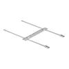 Weidmüller WSMH 144MM držák štítků 1002680000 Weidmüller WSMH 144MM držák štítků 1002680000
