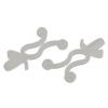 Kabelová spona pro průměr svazku 10.2 mm Nylon 66 Přírodní Nasazovací RS PRO Kabelová spona pro průměr svazku 10.2 mm Nylon 66 Přírodní Nasazovací RS PRO