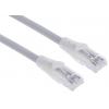 RS PRO Kat6 Ethernetové kabely, Šedá, Nízko dýmivý bezhalogenový, A: RJ45, 30V 2 m Vnější, B: RJ45 Vnější, typ pláště: RS PRO Kat6 Ethernetové kabely, Šedá, Nízko dýmivý bezhalogenový, A: RJ45, 30V 2 m Vnější, B: RJ45 Vnější, typ pláště: