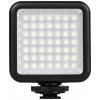 DÖRR VL-49 LED video svítidlo Počet LED=49
