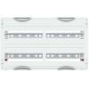 Striebel & John 2CPX041655R9999 Modul řadových vestavných přístrojů MBG202 2RE / 2FB, rozteč řad 125 mm modul řadových vestavných přístrojů Počet řádků 2 1 ks Striebel & John 2CPX041655R9999 Modul řadových vestavných přístrojů MBG202 2RE / 2FB, rozteč řad 125 mm modul řadových vestavných přístrojů Počet řádků 2 1 ks