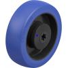 Blickle 745619 POBS 160/12XKA kolečko odolné vysokému zatížení Ø kola: 160 mm nosnost (max.): 400 kg 1 ks