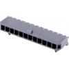Molex vestavná pinová lišta (standardní) 12, rozteč 3 mm, 436501200, 1 ks Tray