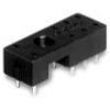 Weidmüller SRC 2CO PCB patice pro relé Weidmüller řada RIDERSERIES , (d x š x v) 31 x 12.7 x 9 mm, 100 ks