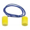 3M E.A.R Ušní zátky, řada: Classic Jednorázový, Modrá, Žlutá, Polyvinylchlorid 31 dB CE, EN 352-2 200