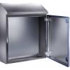 Rittal HD 1315.600 skříňový rozvaděč 810 x 821 x 300 nerezová ocel nerezová ocel 1 ks