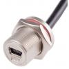RS PRO Kabel USB Vnější, řada: GT111220, A: Micro USB typ B, 200 mm Vnitřní, Černá, B: Micro USB typ B RS PRO Kabel USB Vnější, řada: GT111220, A: Micro USB typ B, 200 mm Vnitřní, Černá, B: Micro USB typ B