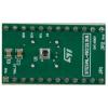 Příslušenství vývojové sady Deska adaptéru STEVAL-MKI213V1 STMicroelectronics