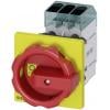 červená 16 mm² 25 A Siemens 3LD31540TK53 červená 16 mm² 25 A Siemens 3LD31540TK53