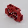 Svorka na DIN lištu WS1.5-DB-01P-16, 1,5 mm² Svorka na DIN lištu WS1.5-DB-01P-16, 1,5 mm²