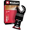 Einhell 708023 Tauchsägeblatt HCS Holz, 32mm HCS ponorný pilový list 32 mm 1 ks Einhell 708023 Tauchsägeblatt HCS Holz, 32mm HCS ponorný pilový list 32 mm 1 ks