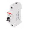 ABB Miniaturní jistič, rozsah: System Pro M Compact 1pólový 6A vypínací výkon 6 kA, charakteristika: Typ K, rozsah: ABB Miniaturní jistič, rozsah: System Pro M Compact 1pólový 6A vypínací výkon 6 kA, charakteristika: Typ K, rozsah: