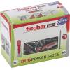 Fischer 535458 DUOPOWER 5x25 S LD 2komponentní hmoždinka 25 mm 5 mm 50 ks