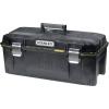 STANLEY Werkzeugbox wasserdicht 710x308x285mm 1-93-935 kufřík na nářadí, černá