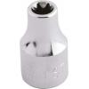 Zásuvka 1/2 in pohon E12 Standardní, celková délka: 37mm SAM Zásuvka 1/2 in pohon E12 Standardní, celková délka: 37mm SAM