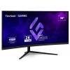 Viewsonic VX3418C-2K LED monitor 86.4 cm (34 palec)3440 x 1440 Pixel, 21:9, 1 ms, VA LED Viewsonic VX3418C-2K LED monitor 86.4 cm (34 palec)3440 x 1440 Pixel, 21:9, 1 ms, VA LED