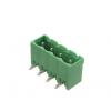 RS PRO Zásuvný blok Terminal, řada: Euro Blocks, rozteč: 5.08 mm, počet řad: 1, počet kontaktů: 4, orientace těla: RS PRO Zásuvný blok Terminal, řada: Euro Blocks, rozteč: 5.08 mm, počet řad: 1, počet kontaktů: 4, orientace těla:
