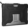 Urban Armor Gear Metropolis Case Outdoor Case Microsoft Surface Go 2, Microsoft Surface Go černá obal na tablet