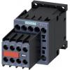 Siemens 2 NO, 2 NC Stykač napětí ve vinutí 24V dc 3pólový 16 A 690V 7.5 kW s 2 NO/2 NC kontakty 24V dc Řízení motoru, Siemens 2 NO, 2 NC Stykač napětí ve vinutí 24V dc 3pólový 16 A 690V 7.5 kW s 2 NO/2 NC kontakty 24V dc Řízení motoru,