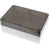 Hammond Electronics 1554 PC SL 1554XA2GYSL univerzální pouzdro polykarbonát šedá 1 ks Hammond Electronics 1554 PC SL 1554XA2GYSL univerzální pouzdro polykarbonát šedá 1 ks