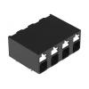 WAGO 2086-3204/300-000 svorkovnice pro tiskárny 1.50 mm² Pólů 4 černá 1 ks WAGO 2086-3204/300-000 svorkovnice pro tiskárny 1.50 mm² Pólů 4 černá 1 ks