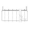 FPC Connectors TE AMP FPC Connectors 5-487508-3 TE Connectivity Množství: 1 ks