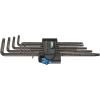 Wera 967/9 TX XL HF 1 05024450001 TORX sada klíčů T 8, T 9, T 10, T 15, T 20, T 25, T 27, T 30, T 40